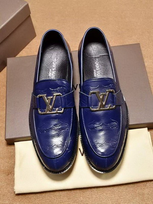 LV Business Men Shoes--134